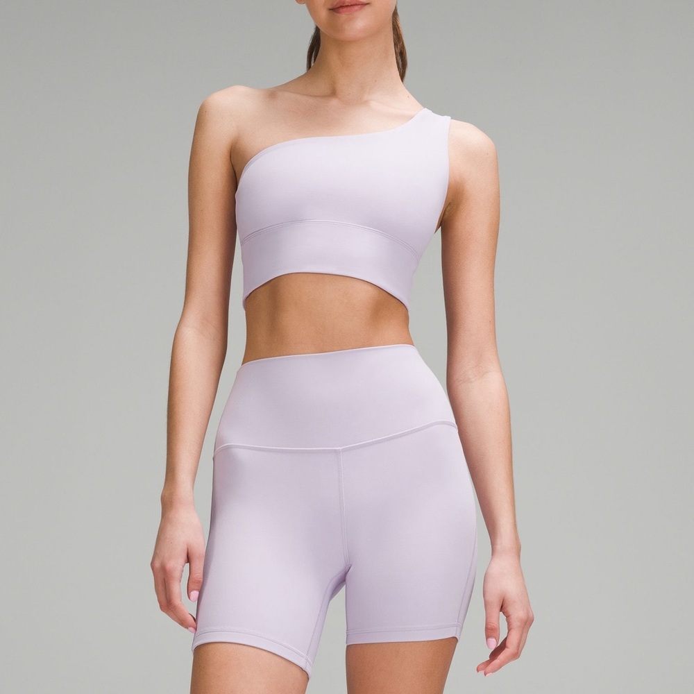 Lululemon Align™ Asymmetrical Bra, A/B Cup New